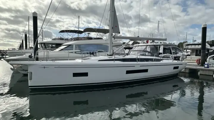 Bavaria C46 Spring Sales - Safe up to 27.000€ - New C46 Ocean Hard Top