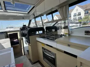 Thumbnail von Jeanneau NC 37 Sea A Moor