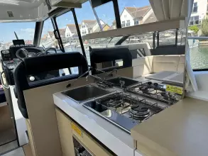 Thumbnail von Jeanneau NC 37 Sea A Moor