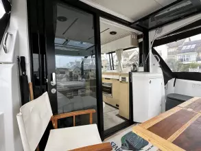 Thumbnail von Jeanneau NC 37 Sea A Moor