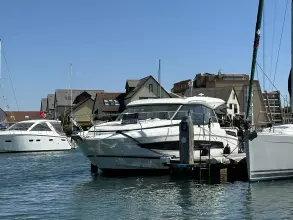 Thumbnail von Jeanneau NC 37 Sea A Moor