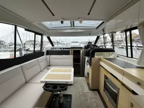 Thumbnail von Jeanneau NC 37 Sea A Moor