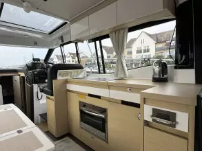 Thumbnail von Jeanneau NC 37 Sea A Moor
