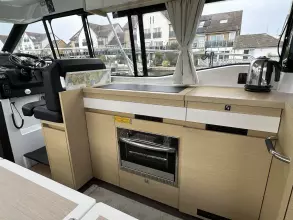 Thumbnail von Jeanneau NC 37 Sea A Moor
