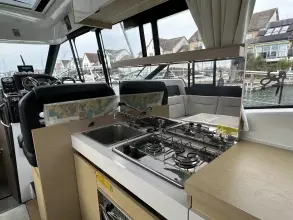 Thumbnail von Jeanneau NC 37 Sea A Moor