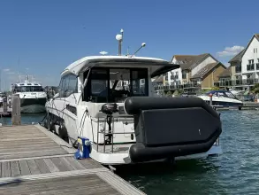 Thumbnail von Jeanneau NC 37 Sea A Moor