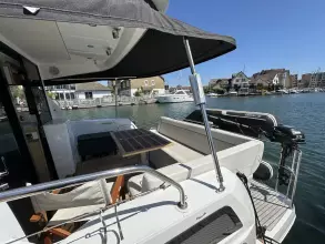 Thumbnail von Jeanneau NC 37 Sea A Moor