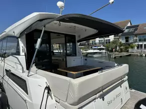 Thumbnail von Jeanneau NC 37 Sea A Moor