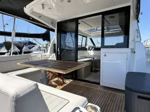 Thumbnail von Jeanneau NC 37 Sea A Moor