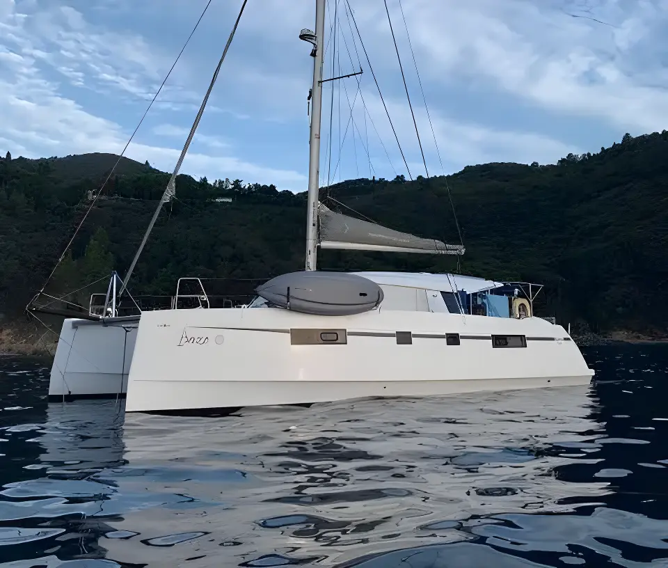 Nautitech 46 Open BAZO