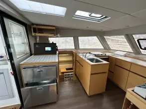 Thumbnail von Nautitech 46 Open BAZO