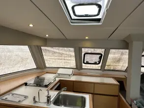 Thumbnail von Nautitech 46 Open BAZO