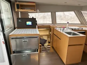 Thumbnail von Nautitech 46 Open BAZO