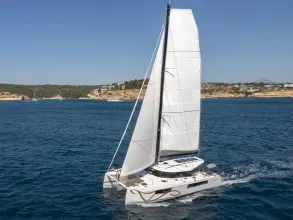 Thumbnail von Nautitech 44 Open