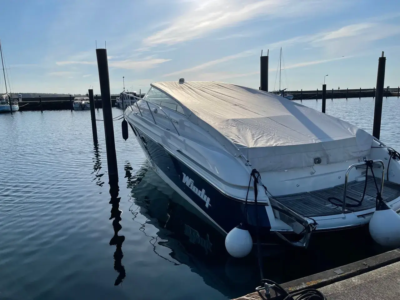 Thumbnail von Windy 32 Grand Tornado