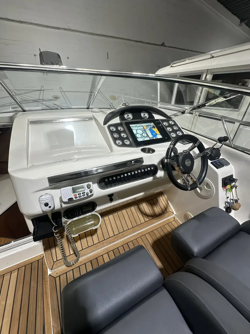 Thumbnail von Windy 32 Grand Tornado