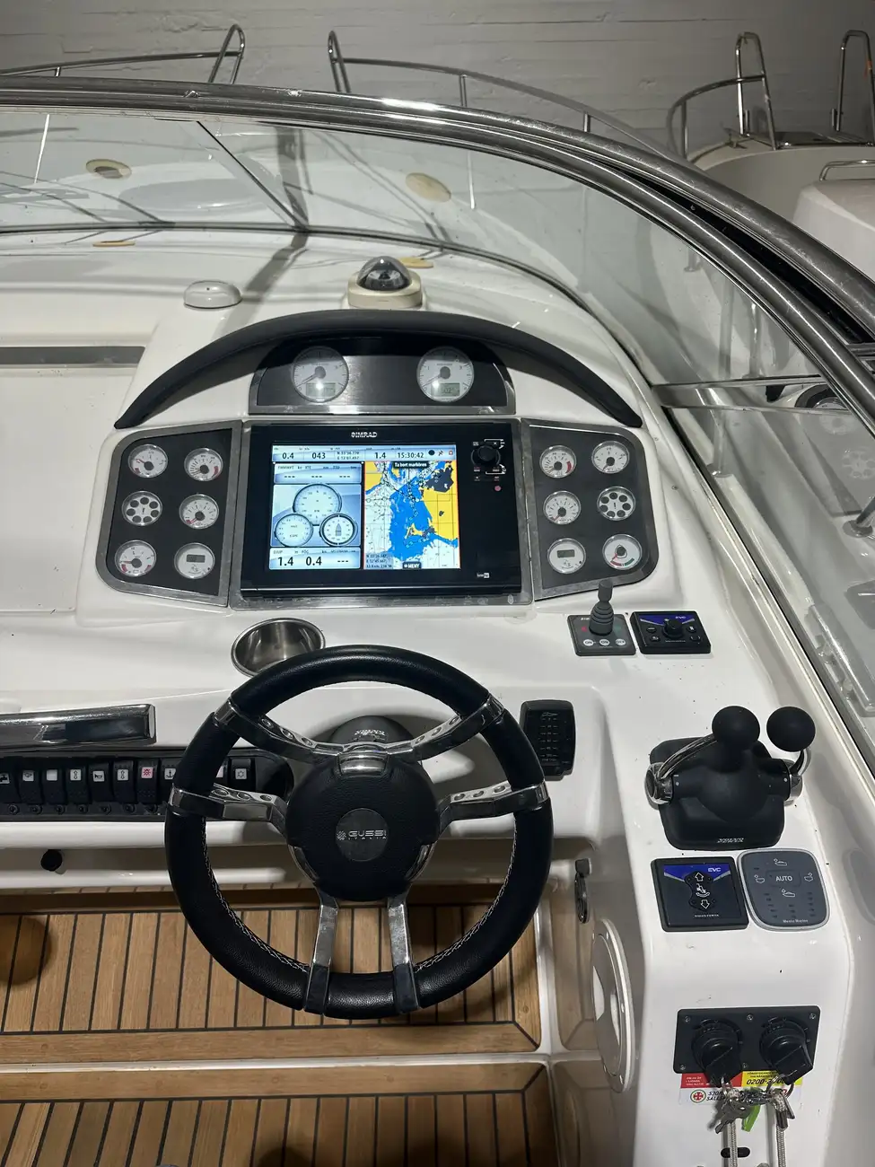 Thumbnail von Windy 32 Grand Tornado