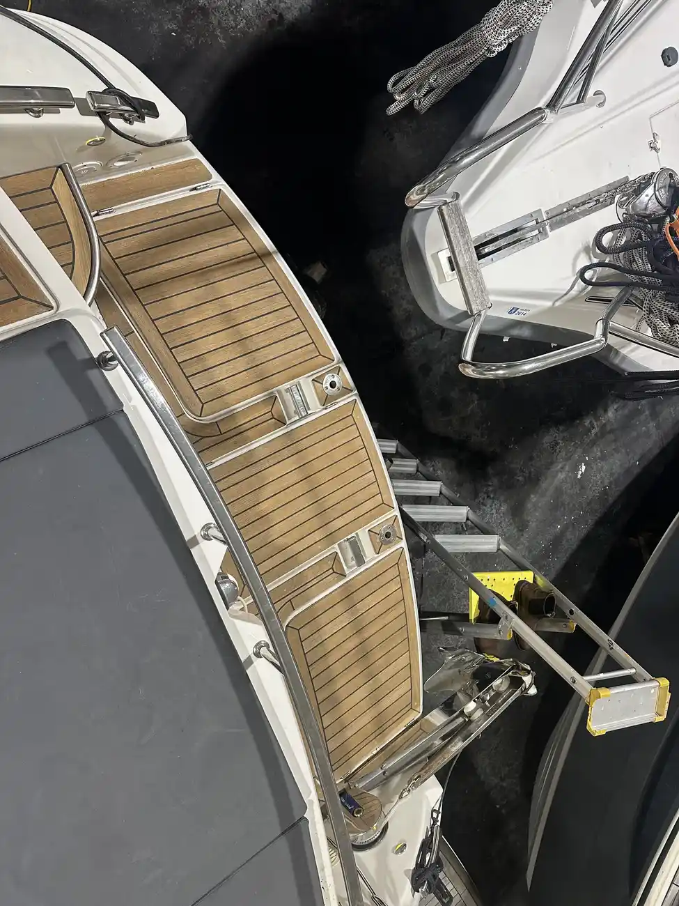 Thumbnail von Windy 32 Grand Tornado