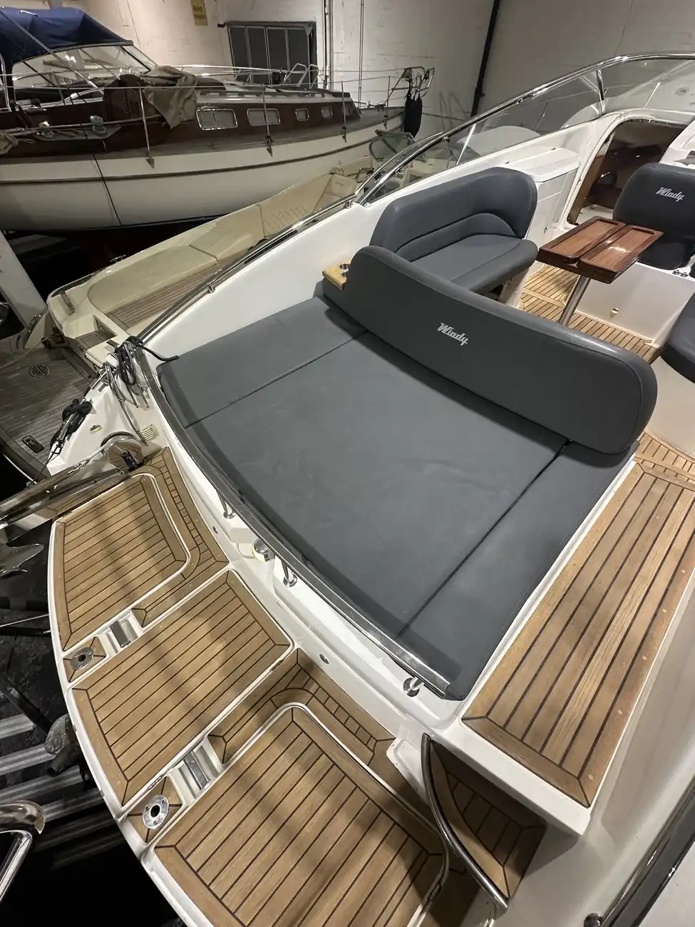 Thumbnail von Windy 32 Grand Tornado