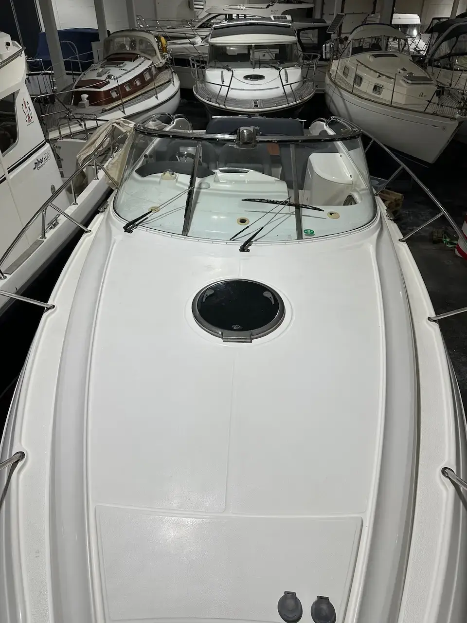 Thumbnail von Windy 32 Grand Tornado