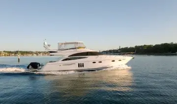 Princess 58 PRINCESS 58 FLYBRIDGE
