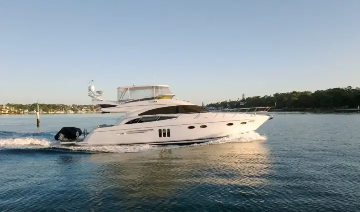 Princess 58 PRINCESS 58 Flybridge