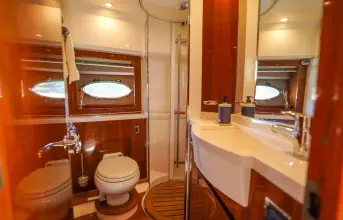 Thumbnail von Princess 58 PRINCESS 58 Flybridge