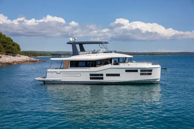 Beneteau Grand Trawler  62 ´