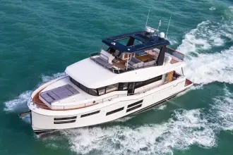 Thumbnail von Beneteau Grand Trawler  62 ´