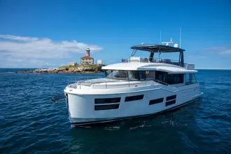 Thumbnail von Beneteau Grand Trawler  62 ´