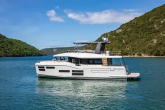 Thumbnail von Beneteau Grand Trawler  62 ´