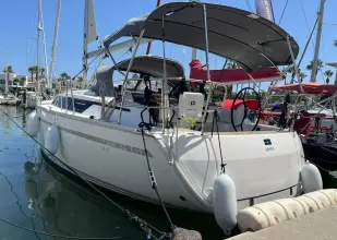 Bavaria 34 Cruiser Victoria