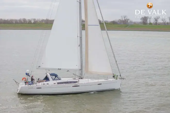 Beneteau Oceanis 58