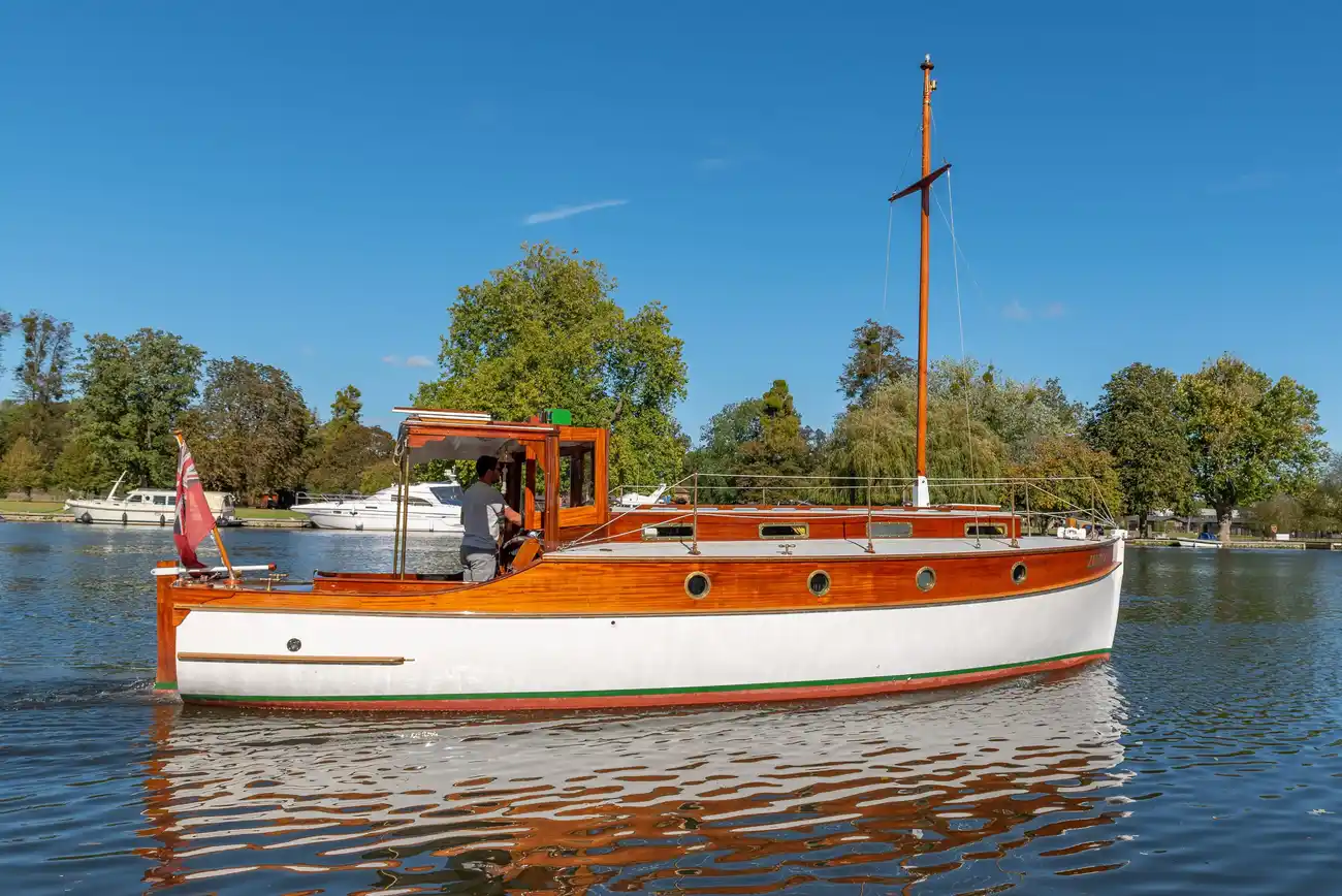 Thornycroft Classic Zenita