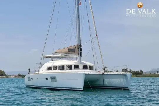 Lagoon 380 S2