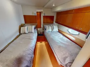 Thumbnail von Sunseeker Manhattan 66 SILVER SPIRIT OF POOLE