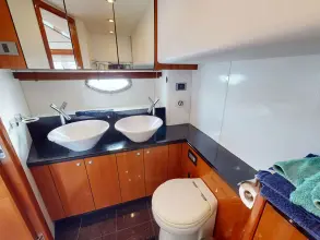 Thumbnail von Sunseeker Manhattan 66 SILVER SPIRIT OF POOLE