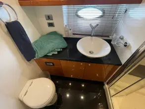 Thumbnail von Sunseeker Manhattan 66 SILVER SPIRIT OF POOLE