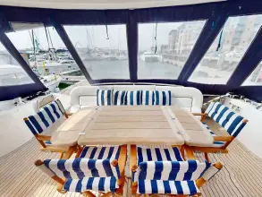 Thumbnail von Sunseeker Manhattan 66 SILVER SPIRIT OF POOLE