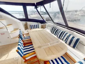 Thumbnail von Sunseeker Manhattan 66 SILVER SPIRIT OF POOLE