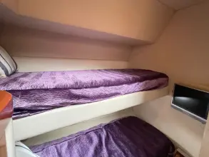 Thumbnail von Sunseeker Manhattan 66 SILVER SPIRIT OF POOLE