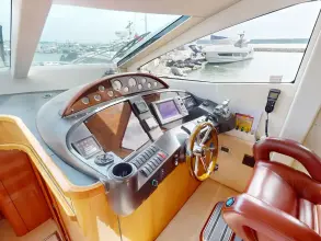 Thumbnail von Sunseeker Manhattan 66 SILVER SPIRIT OF POOLE