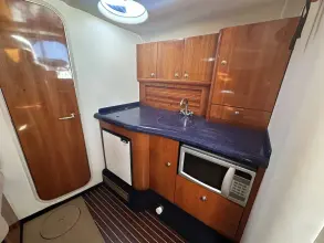 Thumbnail von Cranchi Zaffiro 34 SUPERB SEAKEEPING