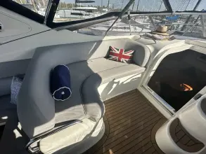 Thumbnail von Cranchi Zaffiro 34 SUPERB SEAKEEPING