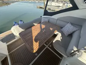 Thumbnail von Cranchi Zaffiro 34 SUPERB SEAKEEPING