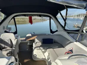 Thumbnail von Cranchi Zaffiro 34 SUPERB SEAKEEPING