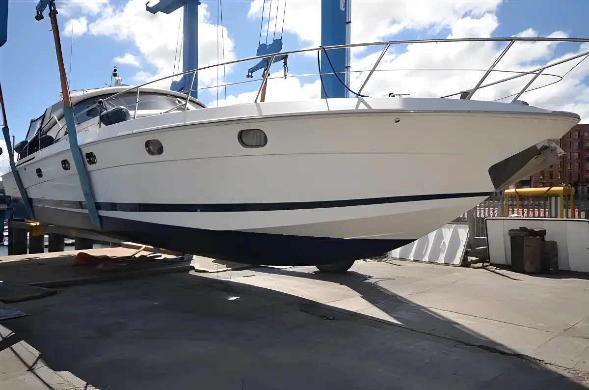 Thumbnail von Baja 48 Blue Nile