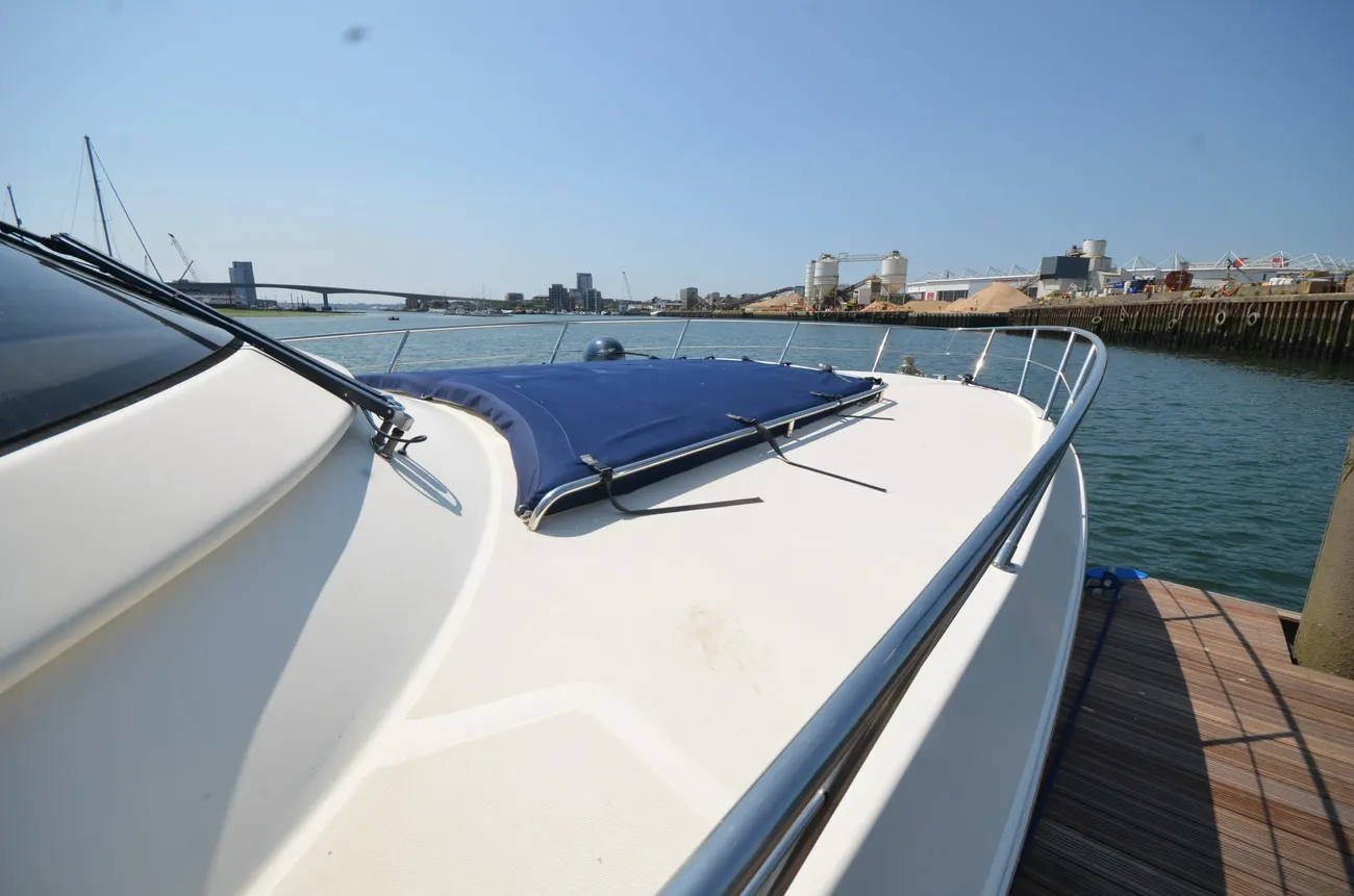 Thumbnail von Baja 48 Blue Nile