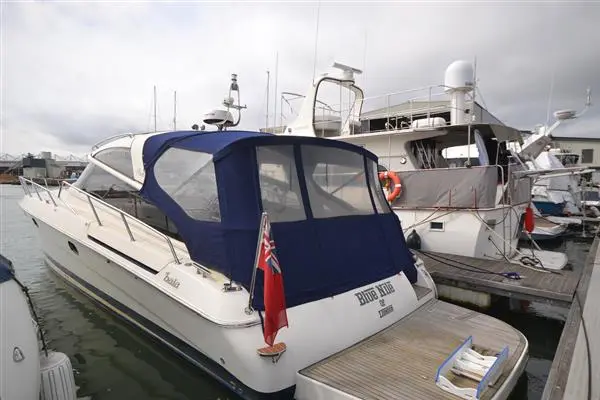 Thumbnail von Baja 48 Blue Nile