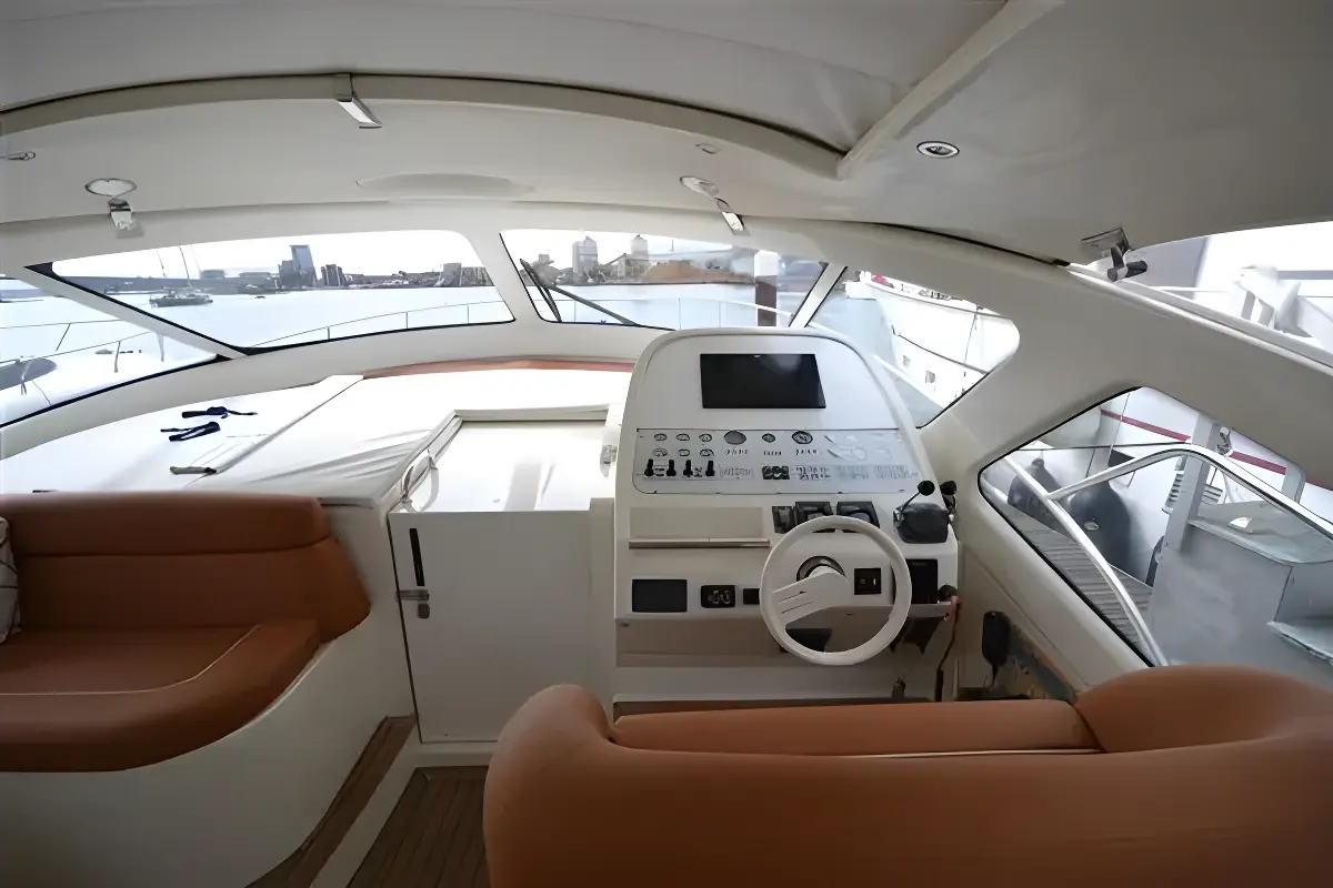 Thumbnail von Baja 48 Blue Nile